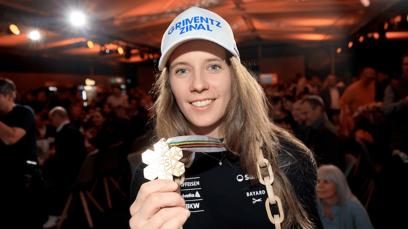 #9 - Camille Rast - 61.000€