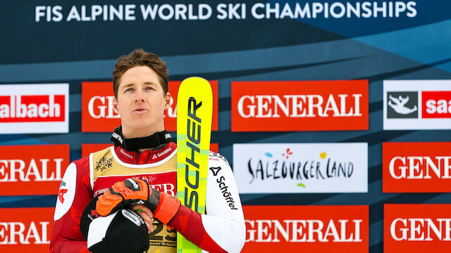 9. RTL-Gold! Haaser im Klub der ÖSV-Ski-Legenden