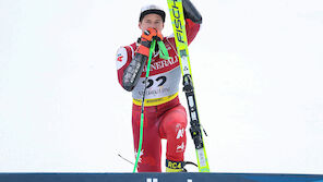 Haaser nach WM-Gold: 
