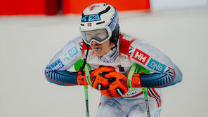 Kristoffersen straft Zweifler ab: 