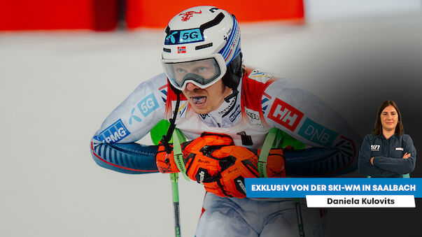 Kristoffersen straft Zweifler ab: 