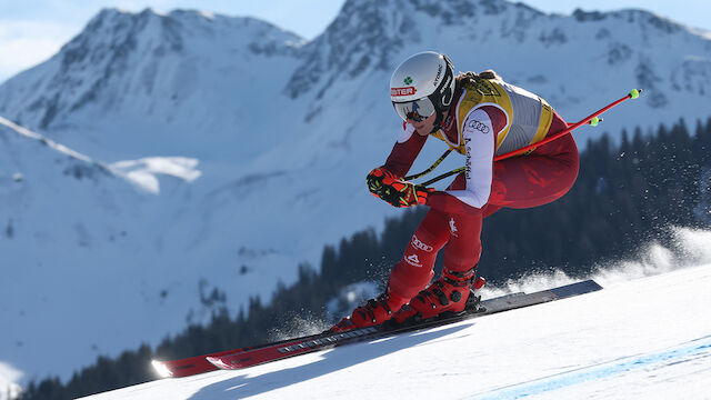 Ski-WM: Silber! Ergebnis der Abfahrt der Frauen