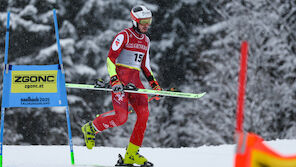 Ski-WM LIVE: ÖSV-Duo in Lauerstellung, Brennsteiner im Pech