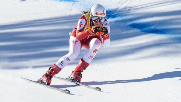 Ski-WM LIVE: Das 2. Abfahrtstraining der Frauen in Saalbach