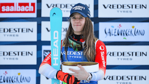 Nach Sturz in Sestriere: So steht es um Camille Rast