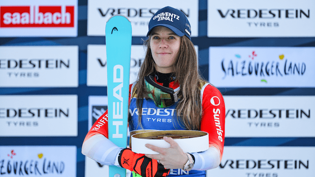 Nach Sturz in Sestriere: So steht es um Camille Rast