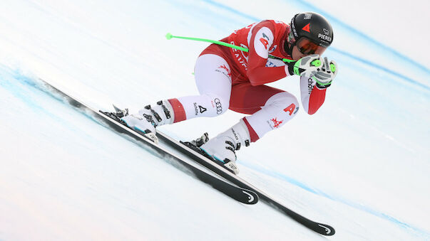 Ski-WM LIVE: Das 3. Abfahrtstraining der Frauen in Saalbach