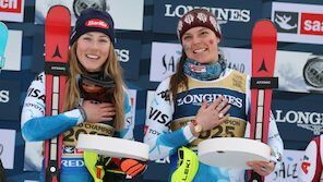 Mikaela Shiffrin: Erst 