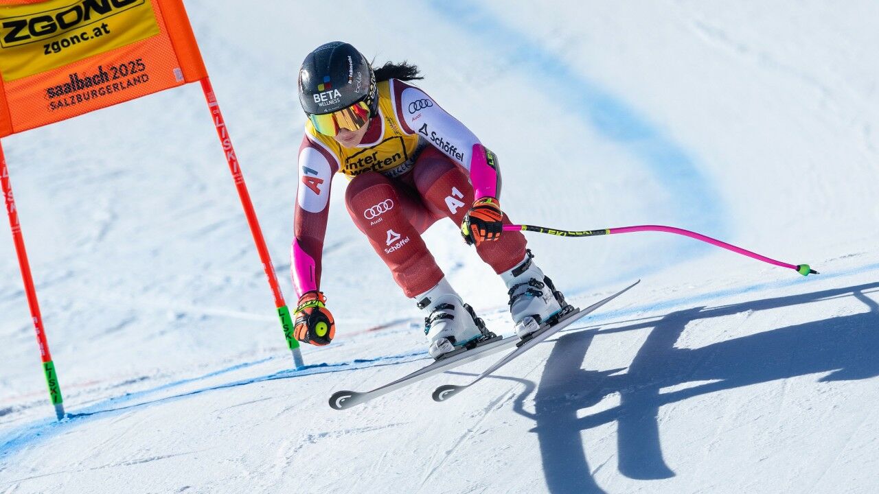 Ski-WM LIVE: Die Startliste für die Abfahrt der Frauen