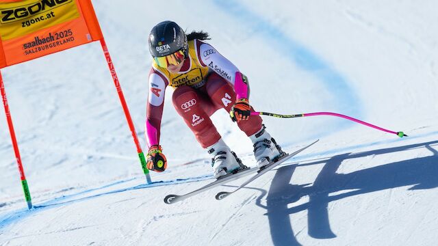 Ski-WM: Die Startliste für die Abfahrt der Frauen