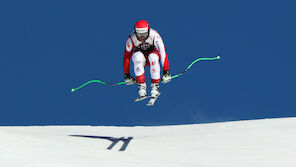 Ski-WM LIVE: Das 2. Abfahrtstraining der Männer