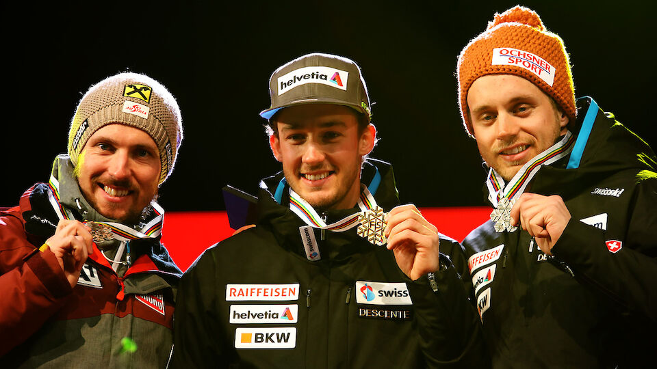 Ski-WM 2017 - die Bilder der Herren-Kombination