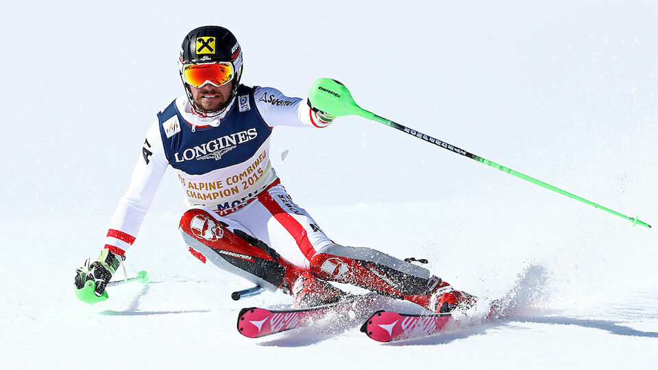Ski-WM 2017 - die Bilder der Herren-Kombination