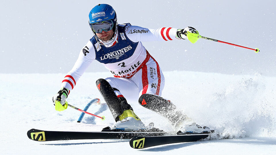 Ski-WM 2017 - die Bilder der Herren-Kombination
