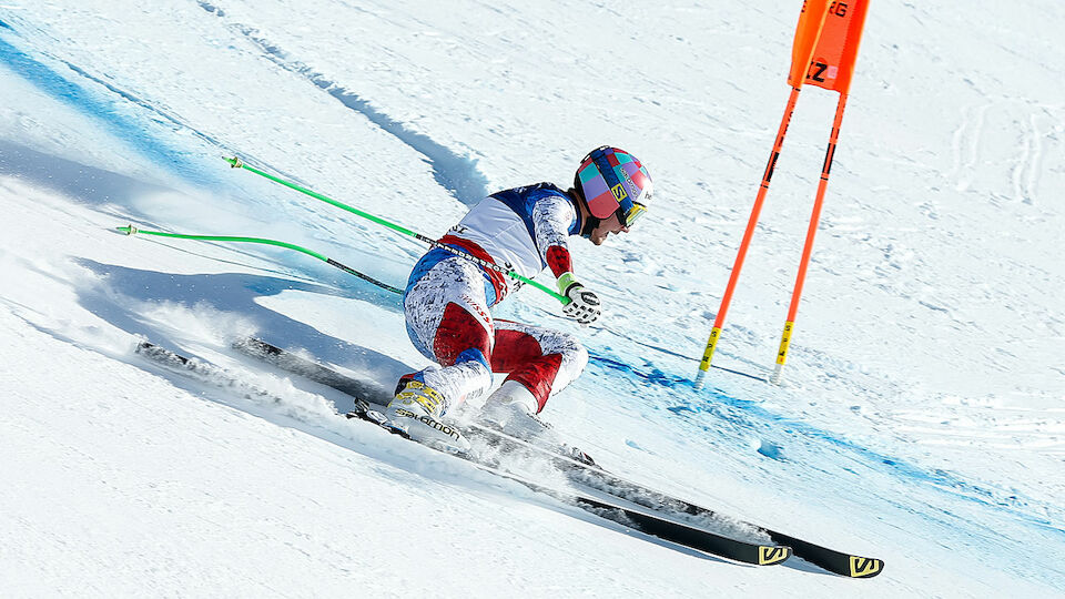 Ski-WM 2017 - die Bilder der Herren-Kombination