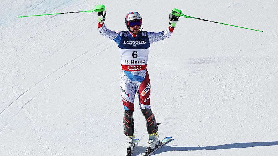 Ski-WM 2017 - die Bilder der Herren-Kombination