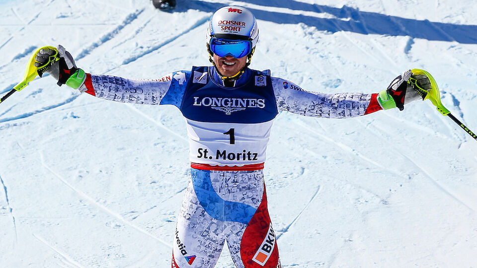 Ski-WM 2017 - die Bilder der Herren-Kombination