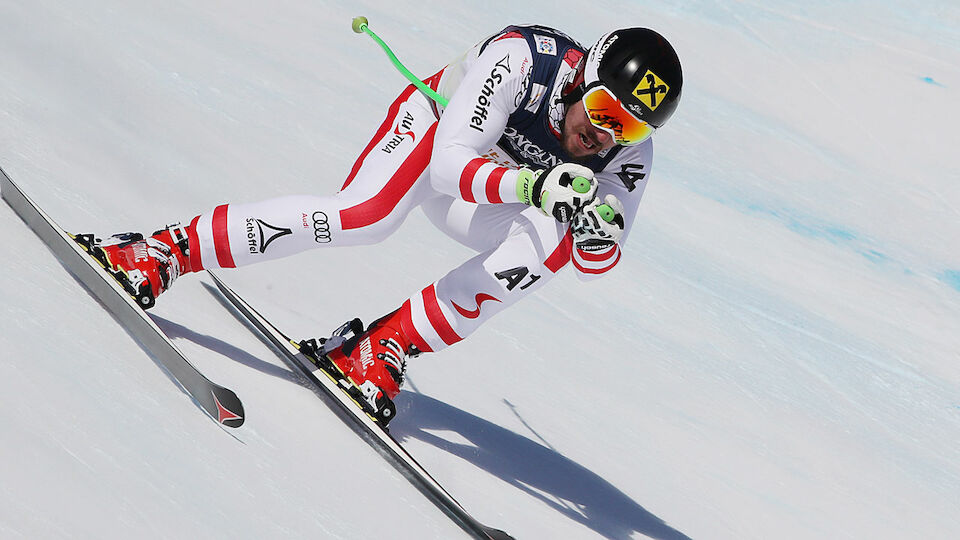 Ski-WM 2017 - die Bilder der Herren-Kombination