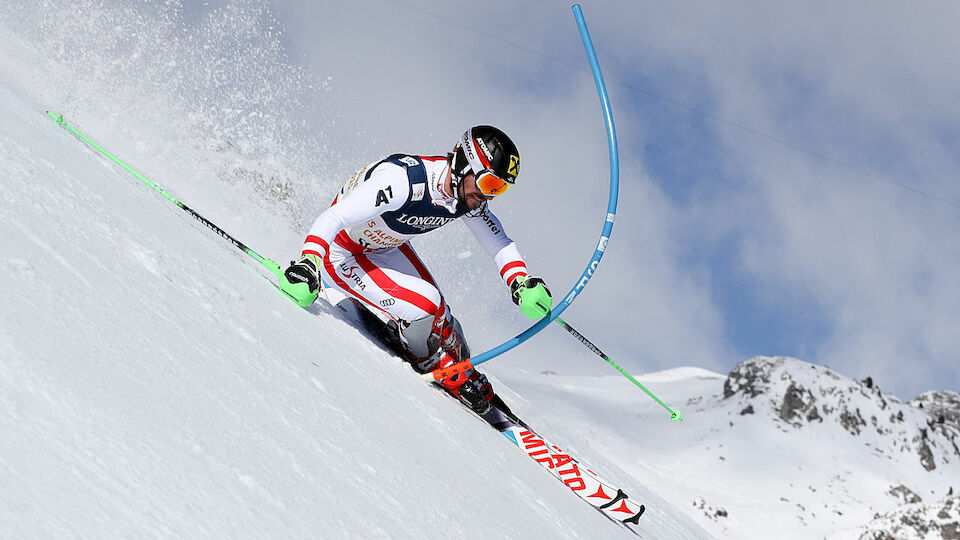 Ski-WM 2017 - die Bilder der Herren-Kombination
