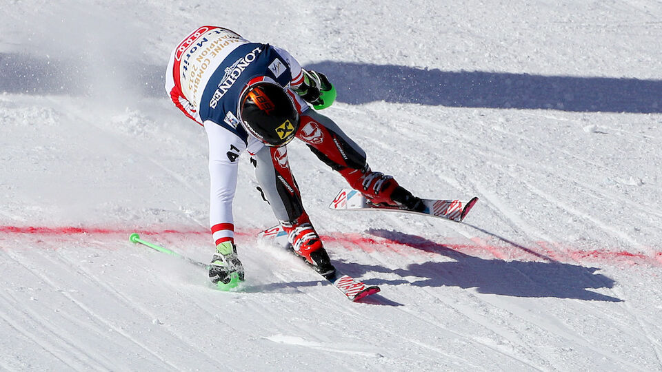 Ski-WM 2017 - die Bilder der Herren-Kombination