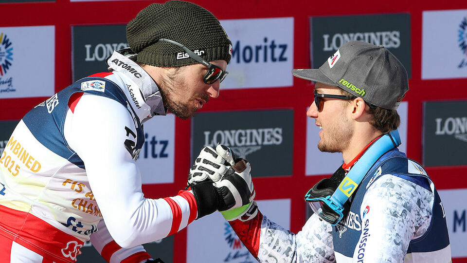 Ski-WM 2017 - die Bilder der Herren-Kombination