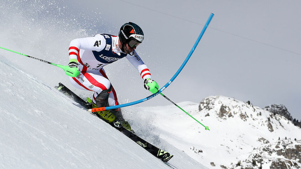 Ski-WM 2017 - die Bilder der Herren-Kombination