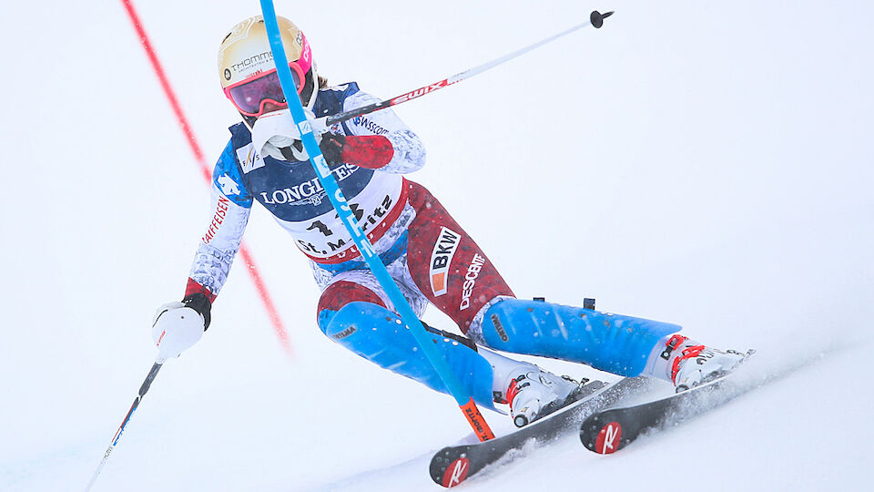Ski-WM 2017 - die Bilder der Kombination der Damen