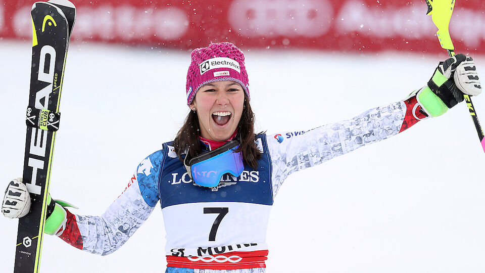 Ski-WM 2017 - die Bilder der Kombination der Damen