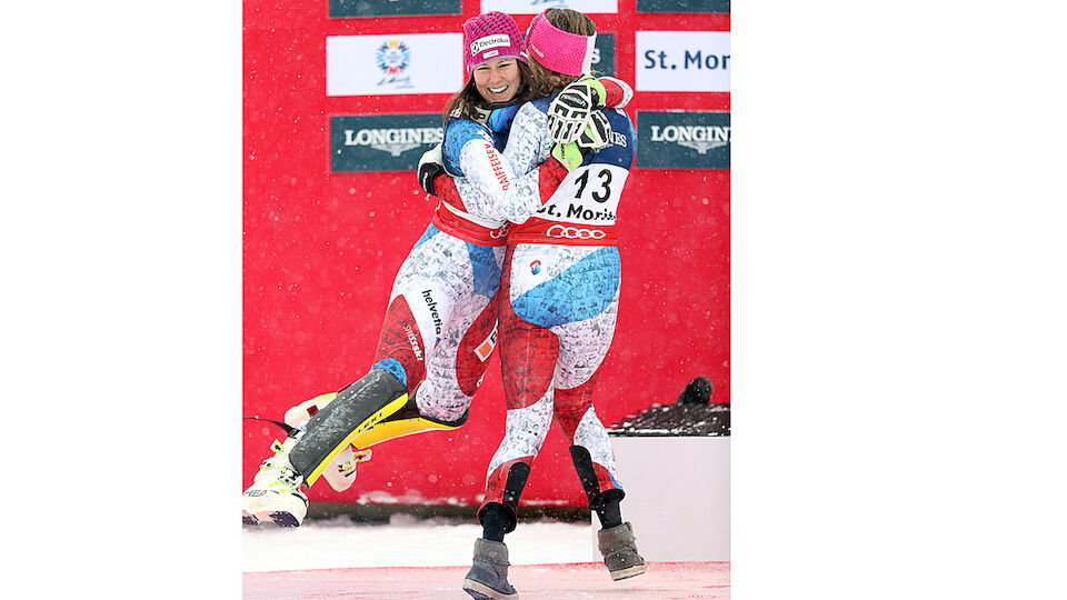 Ski-WM 2017 - die Bilder der Kombination der Damen
