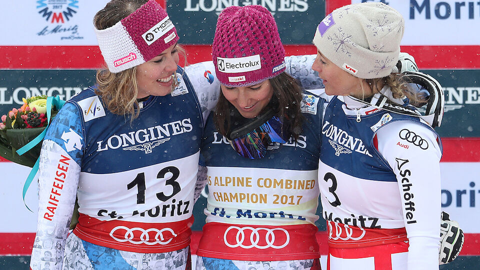 Ski-WM 2017 - die Bilder der Kombination der Damen
