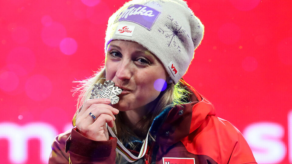Ski-WM 2017 - die Bilder der Kombination der Damen