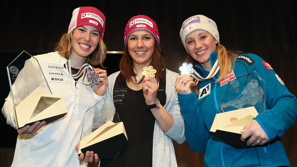 Ski-WM 2017 - die Bilder der Kombination der Damen