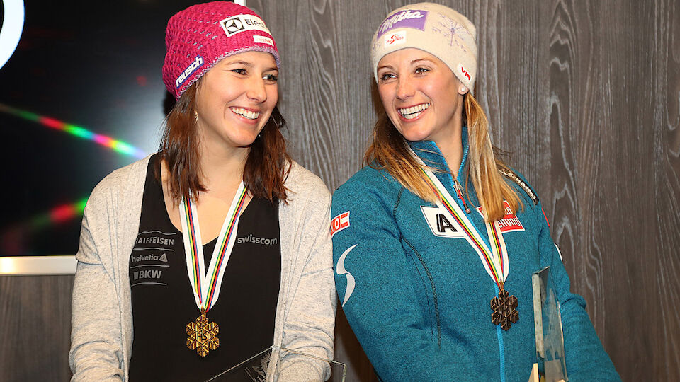 Ski-WM 2017 - die Bilder der Kombination der Damen