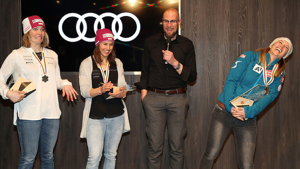 Ski-WM 2017 - die Bilder der Kombination der Damen