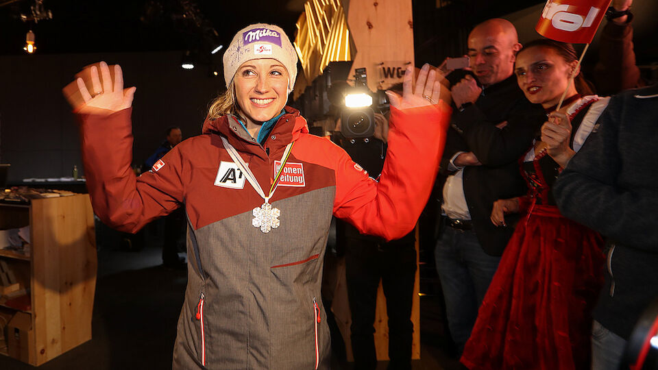 Ski-WM 2017 - die Bilder der Kombination der Damen
