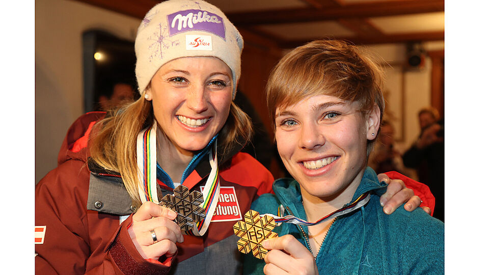 Ski-WM 2017 - die Bilder der Kombination der Damen