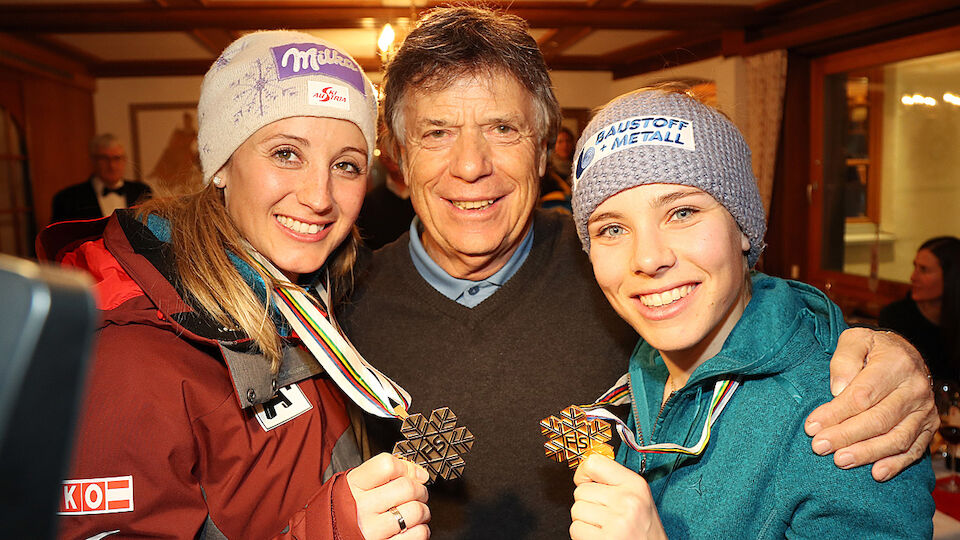 Ski-WM 2017 - die Bilder der Kombination der Damen