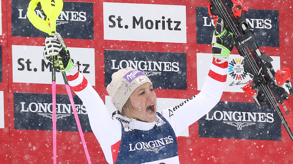 Ski-WM 2017 - die Bilder der Kombination der Damen