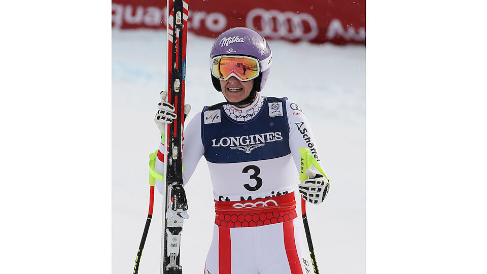 Ski-WM 2017 - die Bilder der Kombination der Damen