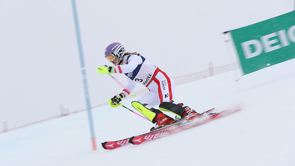 Ski-WM 2017 - die Bilder der Kombination der Damen