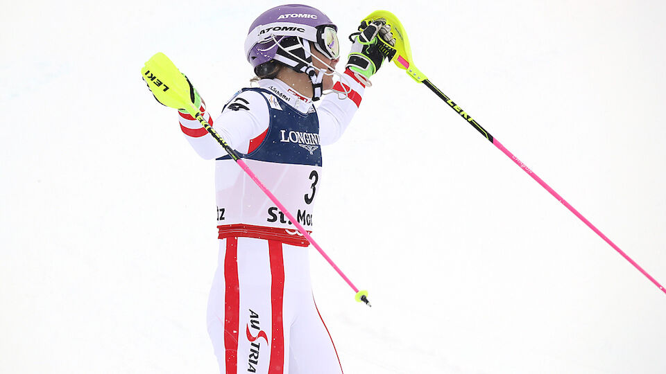 Ski-WM 2017 - die Bilder der Kombination der Damen