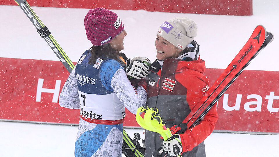 Ski-WM 2017 - die Bilder der Kombination der Damen