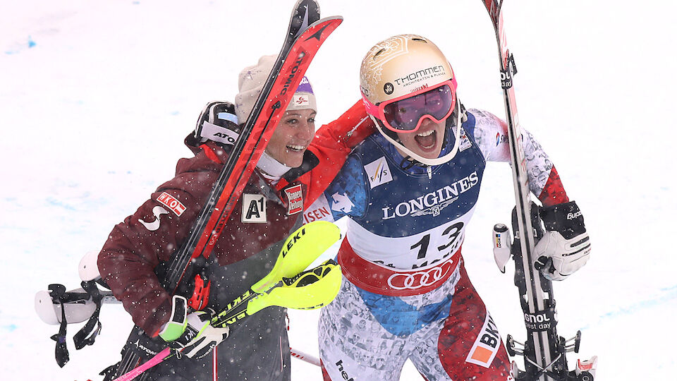 Ski-WM 2017 - die Bilder der Kombination der Damen