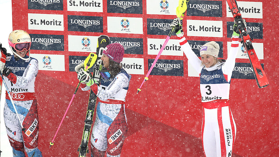 Ski-WM 2017 - die Bilder der Kombination der Damen