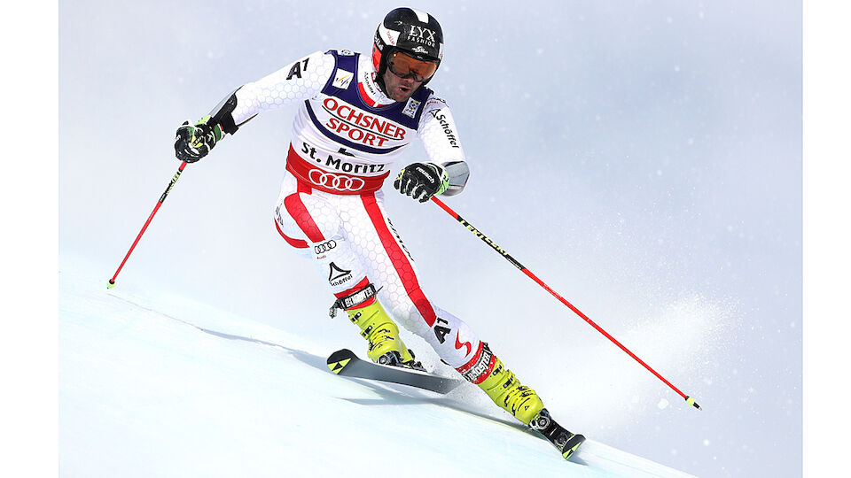 Ski-WM 2017 - die Bilder vom Riesentorlauf der Herren
