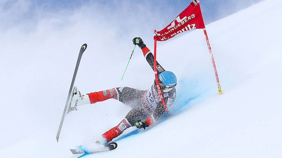 Ski-WM 2017 - die Bilder vom Riesentorlauf der Herren