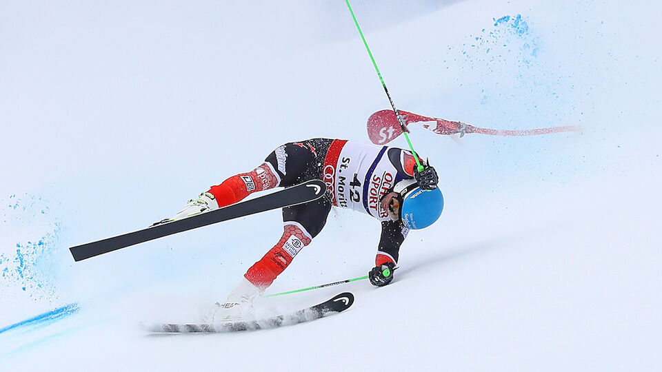 Ski-WM 2017 - die Bilder vom Riesentorlauf der Herren