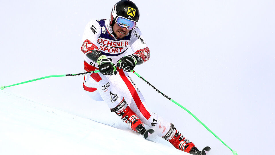 Ski-WM 2017 - die Bilder vom Riesentorlauf der Herren