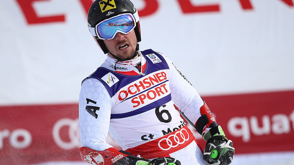 Ski-WM 2017 - die Bilder vom Riesentorlauf der Herren