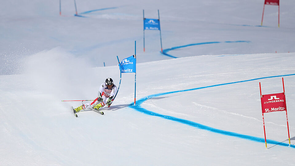 Ski-WM 2017 - die Bilder vom Riesentorlauf der Herren